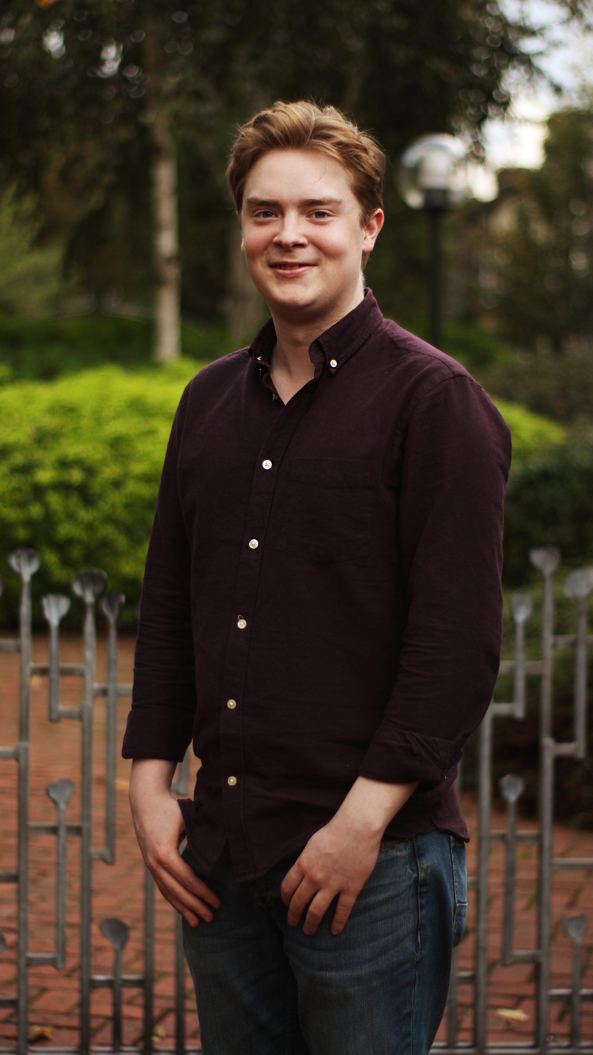 Simon Oakley